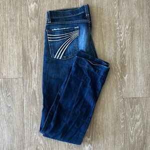 7 FOR ALL MANKIND DOJO